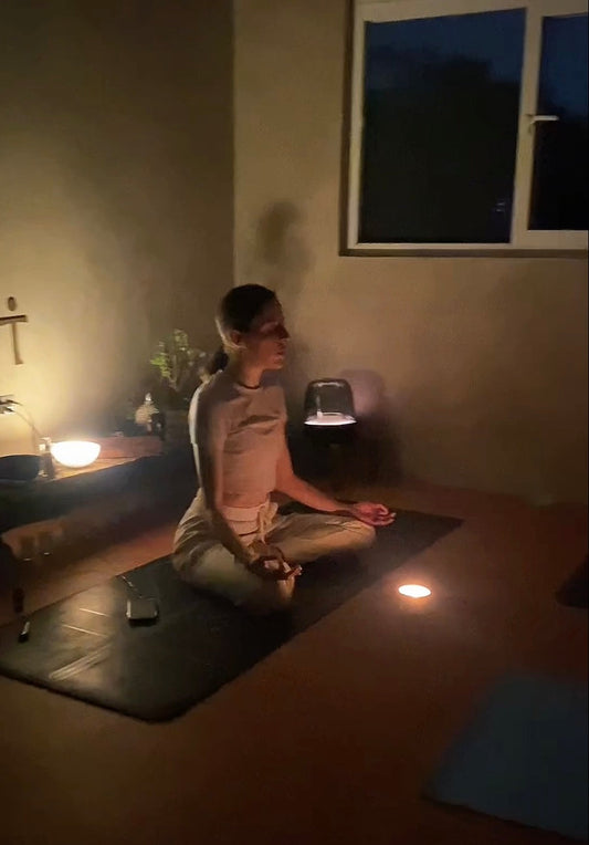 How to Use Candles to Deepen Your Yoga & Meditation Practice
