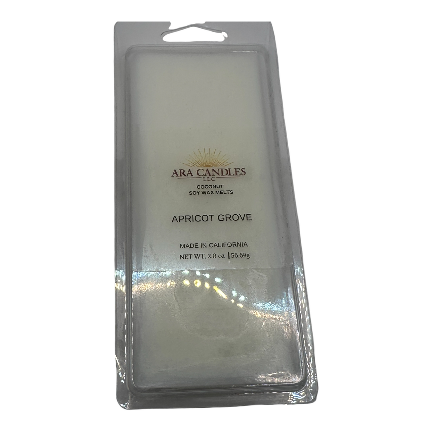 Apricot Grove Wax Melt