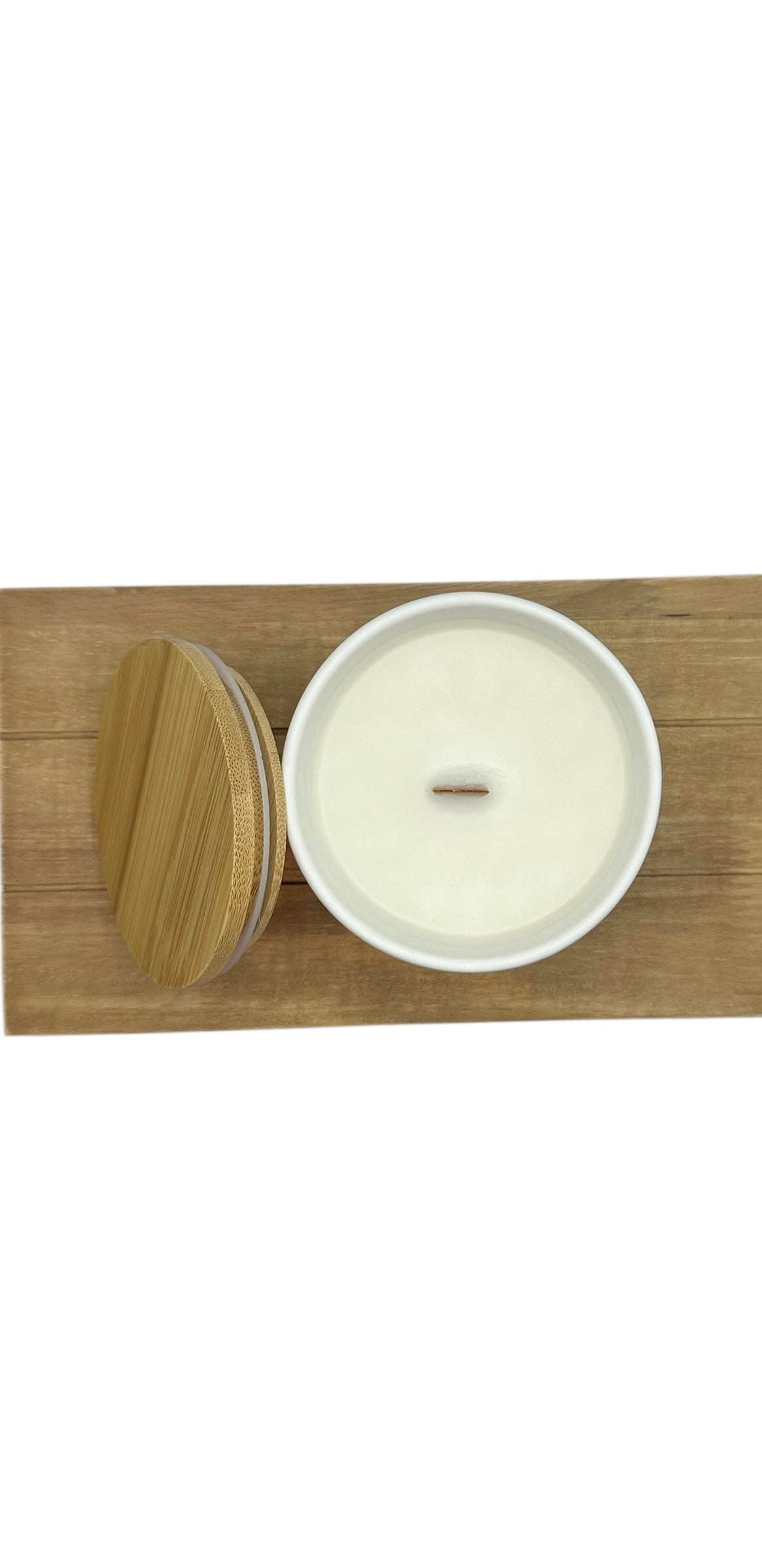 GOLDEN CLARITY – The Intention Setting Candle