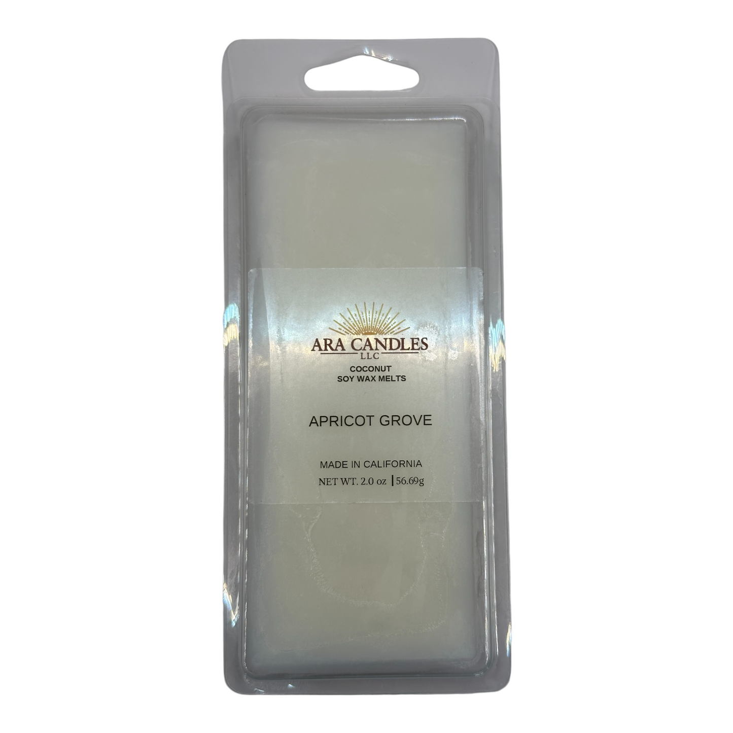 Apricot Grove Wax Melt