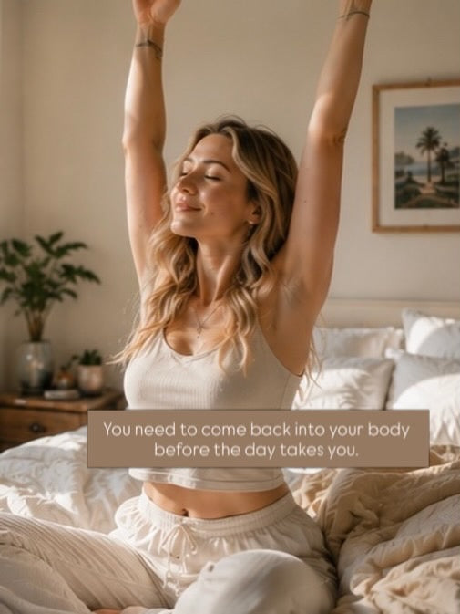 5 Ways to Create a Mindful Morning Ritual | Ara Candles