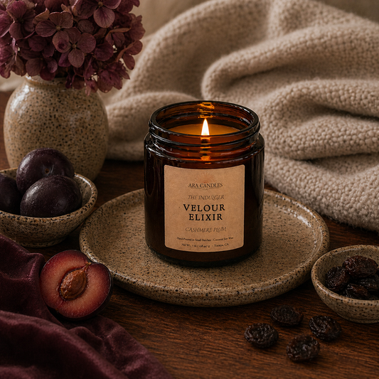 New Moon Intention-Setting Ritual: How to Reset with Candlelight | Ara Candles