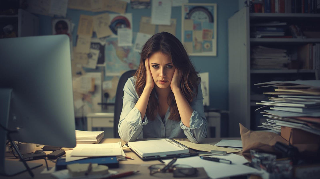 The Holiday Season Isn’t Magical When Your Nervous System Is Overwhelmed