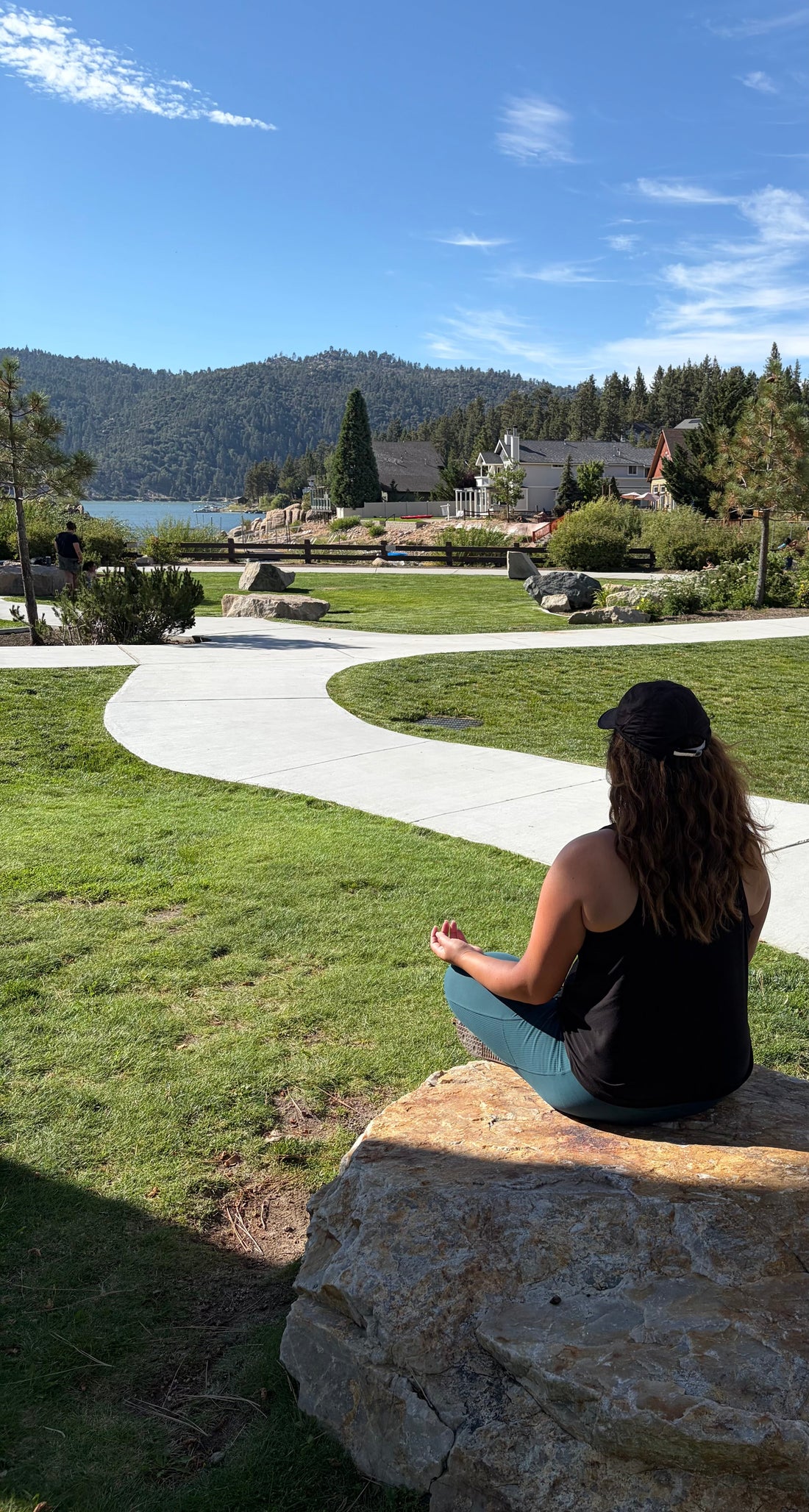 The Benefits of Stillness Outdoors: A Guide to Forest Bathing | Ara Candles