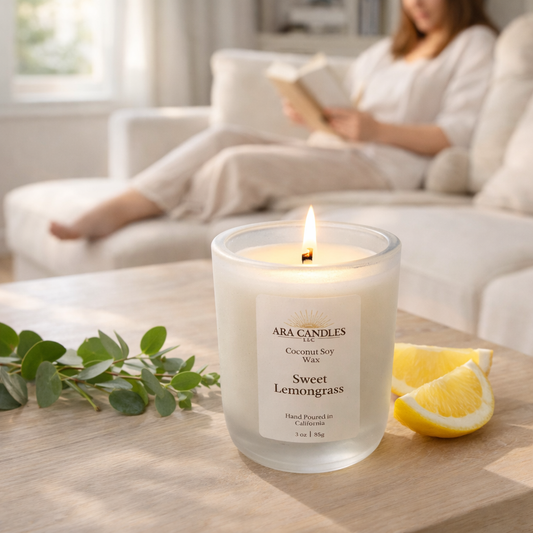 What Your Spring Scent Says About What You’re Ready For