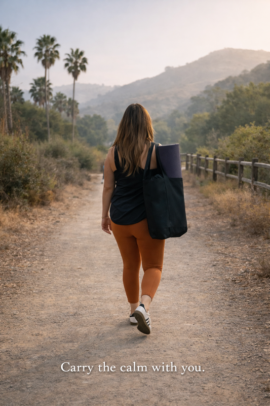 Integration Carrying Ritual Into Everyday Life