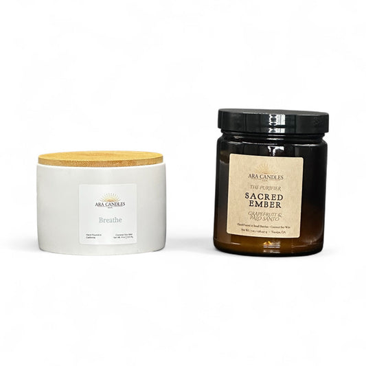 Two Paths, One Ritual: The Wellness vs. Apothecary Collections Explained