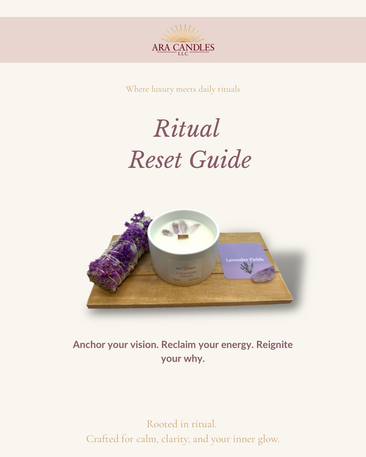 Ritual Guide (Digital Download)