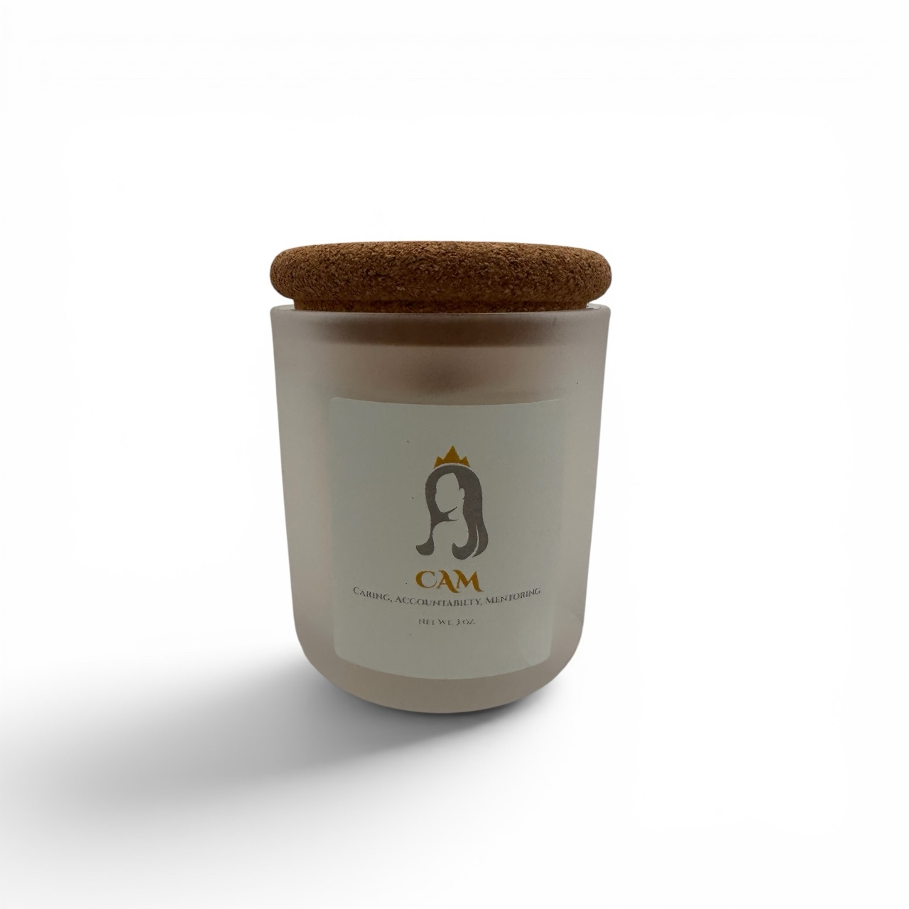 CAM Candle - Limited Edition