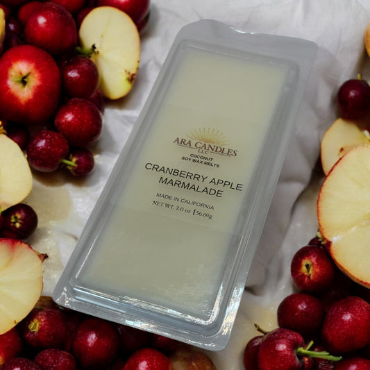 Cranberry Apple Marmalade