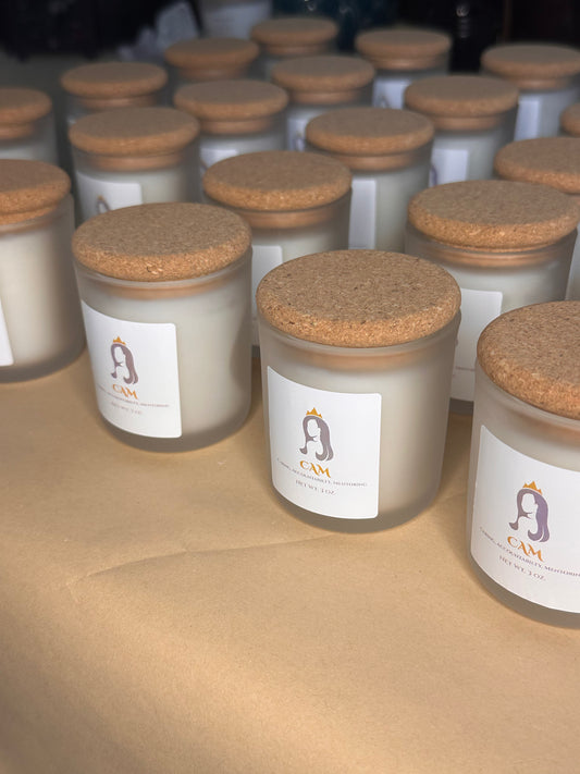 CAM Candle - Limited Edition