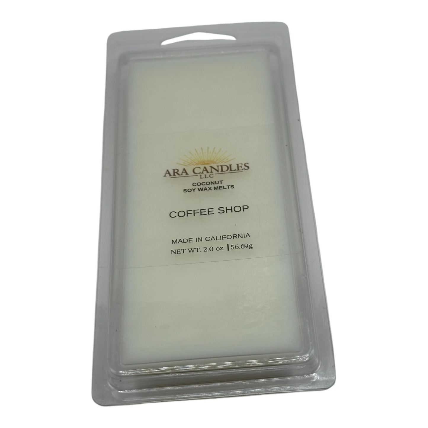Coffee Shop wax melt