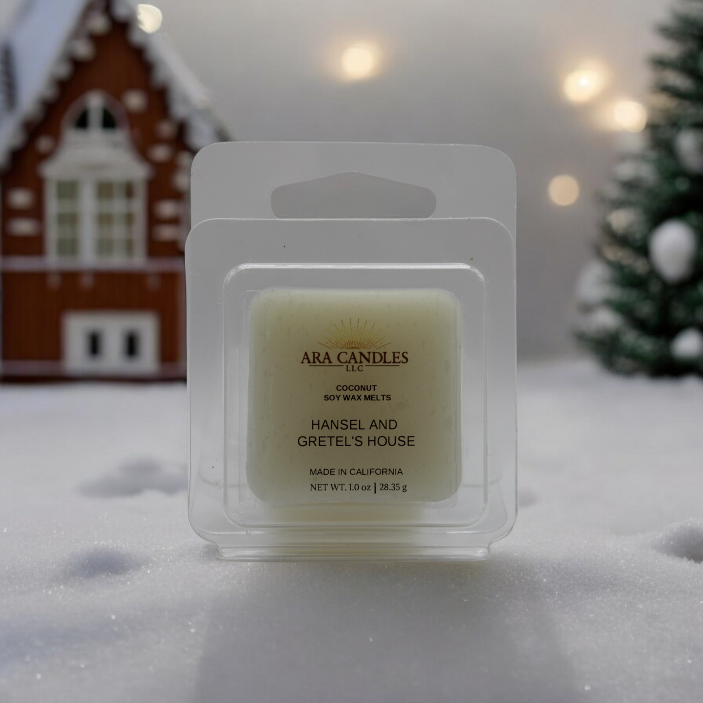 Hansel and Gretel's 1 oz