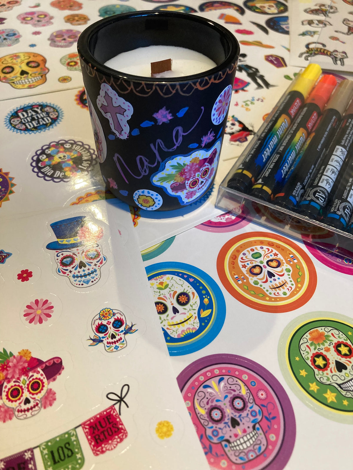 Dia de los Muertos Ritual Gathering, November 1st, Corona