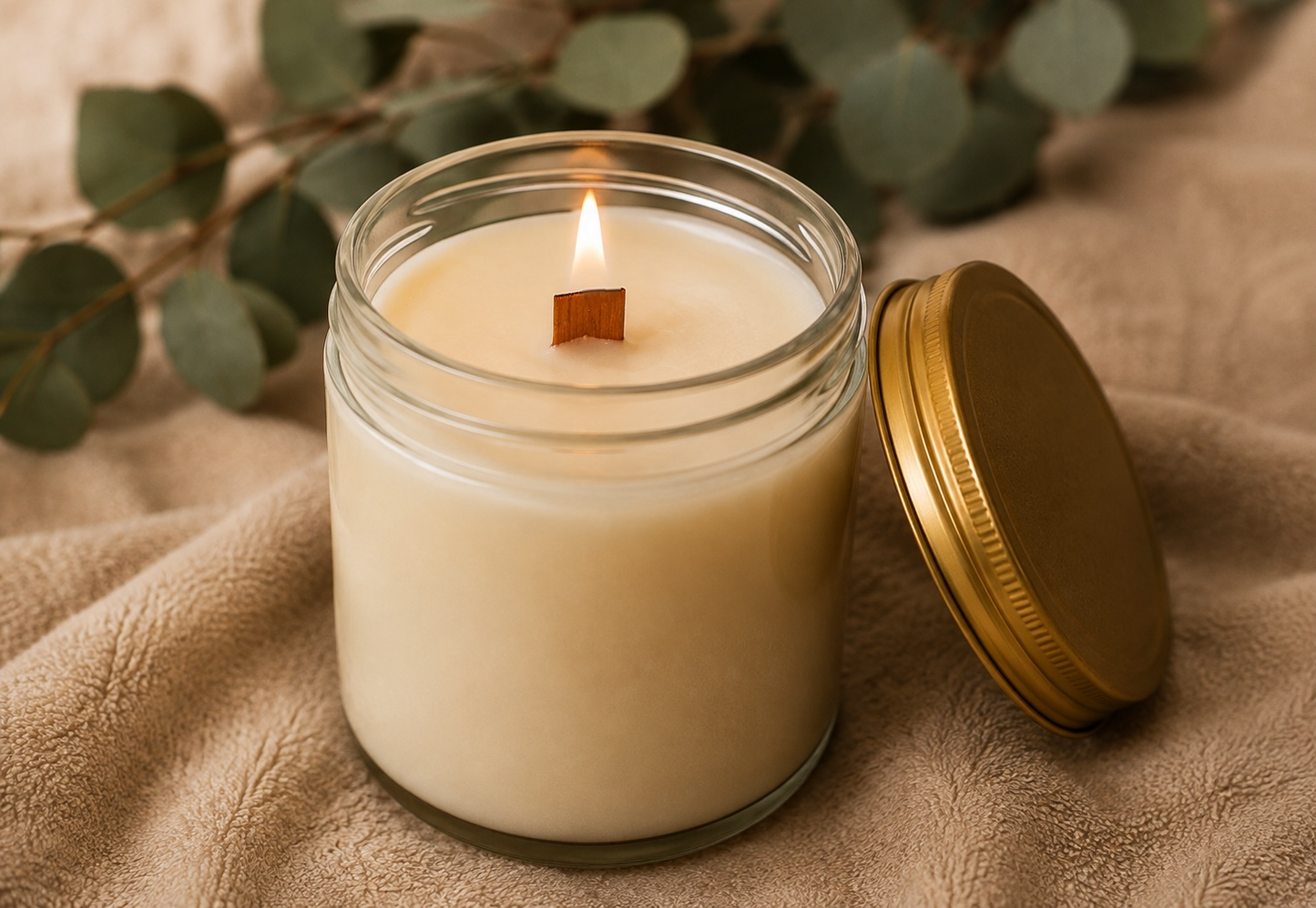 Pour, Pause & Restore: Candle-Making + Sound Bath Experience, Sept 25th @ 6:30 PM Corona, CA