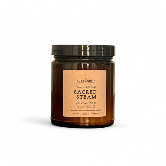 The Cleanser — Sacred Steam