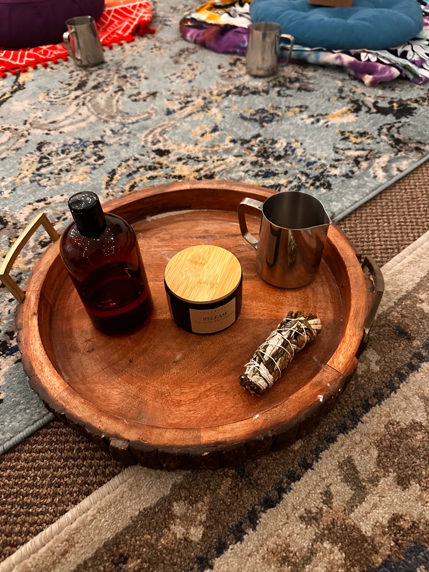 New Moon Candle Ritual Experience * Redlands * 3/14/26